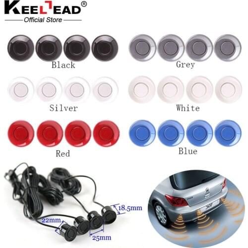 Парктроники KEELEAD China At AliExpress