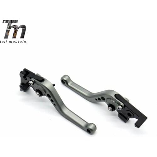Short Brake Clutch Levers For YAMAHA YZF R15 V3 2017-2020 18 19 Motorcycle Accessories Adjustable YZFR15 YZF-R15