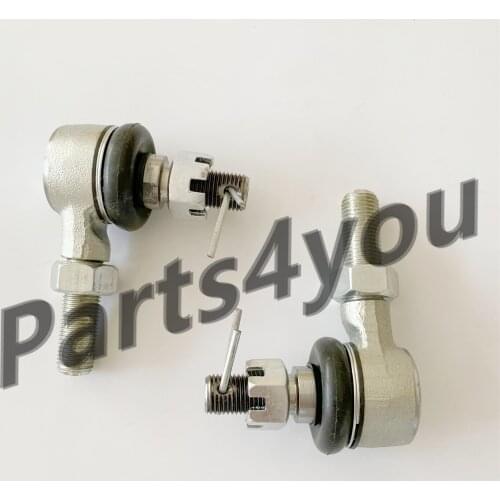 Left and Right Tie rod end Ball Joint For Kazuma XinYang Jaguar 500CC ATV Stels 500GT XINYANG 500 C500-3303120L C500-3303110R