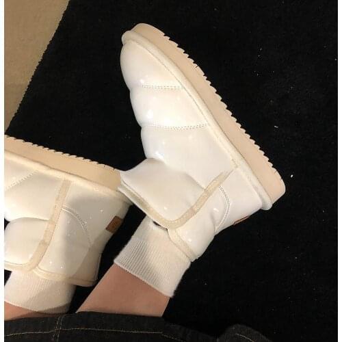 LLUU MIU Women's Boots