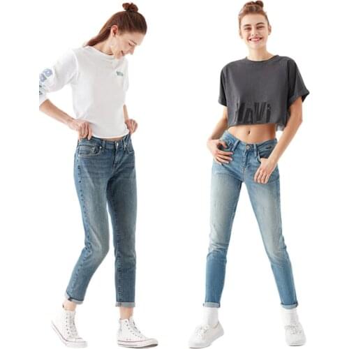 MAVI Women's Straight Jeans