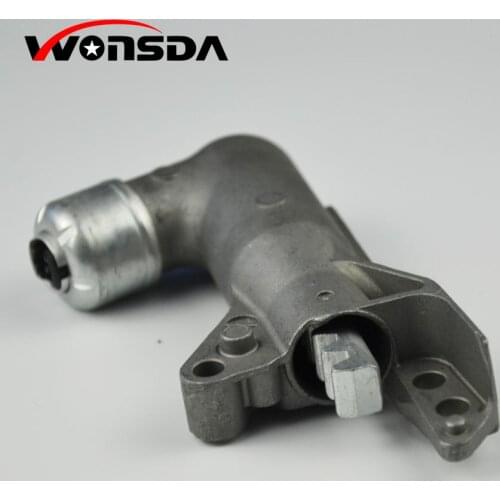 Black Safety Belt Elbow Pipe Inflator Steel Ball fits for Crown Family Seatbelt Inflator Tube