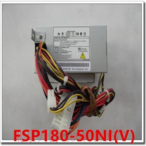 Almost New Original PSU For Aopen 180W Power Supply FSP180-50NI(V)