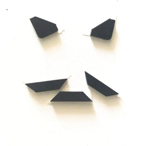 Keyboard feet legs pads for Razer BlackWidow Ultimate / BlackWidow Tournament Edition Chroma