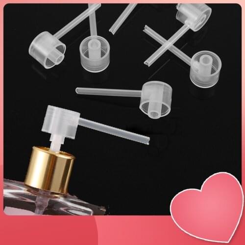 10Pieces Perfume Refill Tools Diffuser Cosmetic Pump Dispenser Portable New sprayer Refill Pump Bottle Filling Tool