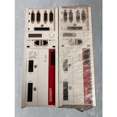 BECKHOFF SERVO DRIVER AX5203-0000 SPOT STOCK USED GOOD IN CONDITION