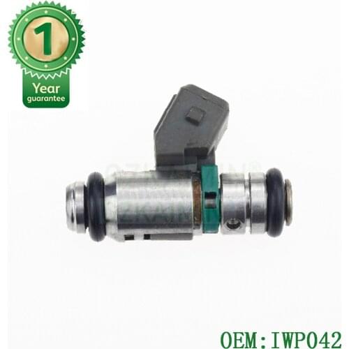 High quality Fuel InjectorS injection nozzle IWP042 8200028797 0280158226 8200207049 75112242 for RENAULT CLIO SPORT ESPACE K-M