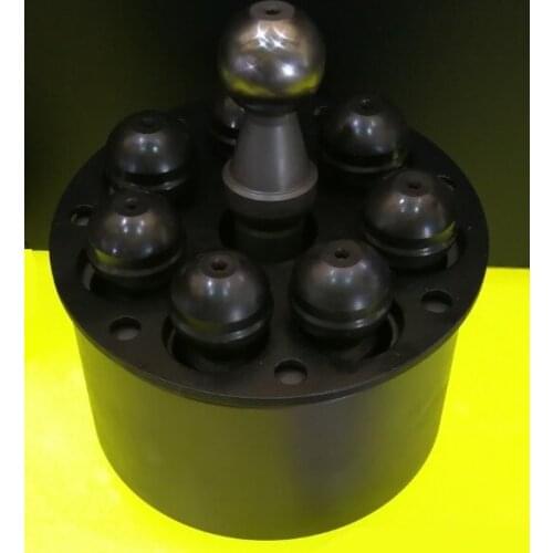 Repair Komastu PC400-7 rotary motor spare parts travel motor accessories kubota fuel injection pump parts