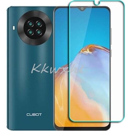 For Cubot Note 20 Glass Screen Protective Tempered Glass ON Cubot Note20 Pro 6.5" Protector Cover Film
