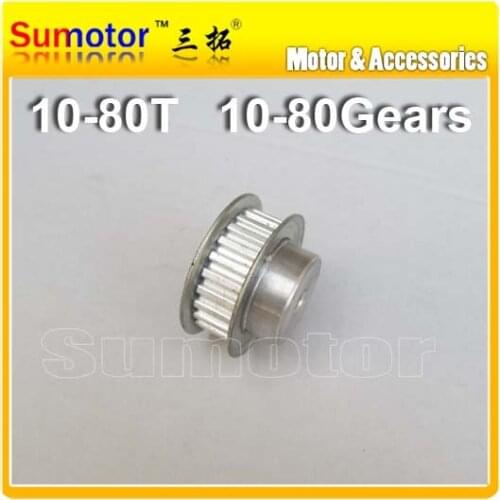 XL24T Bore 6.2mm 24 Teeth Pitch 1/5" Timing Belt Pulleys Timing Pulleys wheel for 3D printer CNC parts for engine machine