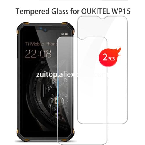 Zuitop Oukitel