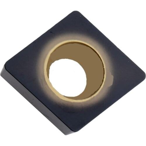 10PCS carbide inserts CCMW120404 UC5105 CCMW120408 UC5105 free shipping