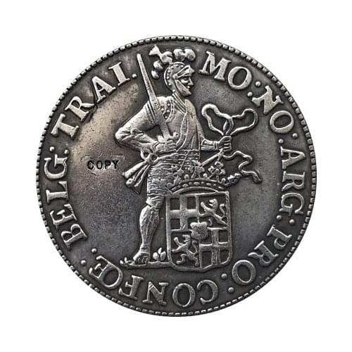 1803 Netherlands copy coins 40MM