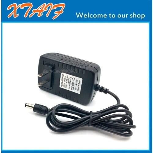 AC100-240V DC 24V 1A AC Adapter Power Supply for Logitech G25 G27 Racing Wheel US EU PLUG