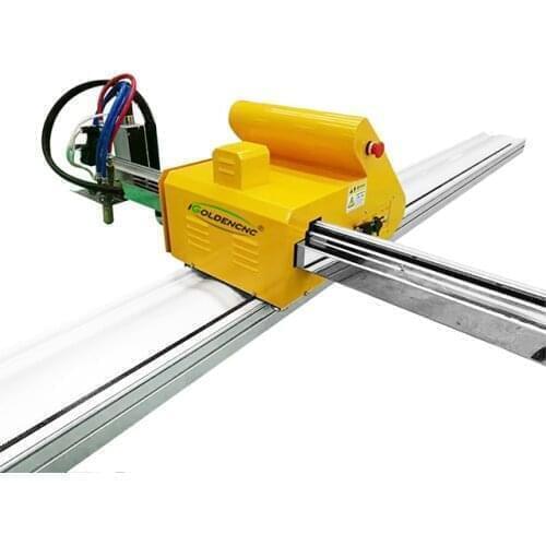 CNC mini plasma portable cutting machine with promotion price