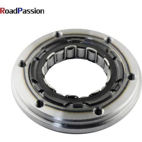 Road Passion Motorcycle Bearing Starter Clutch Assy For KAWASAKI KFX 400 2003 2004 2005 2006 KLX400 For Arctic Cat DVX400 07-08