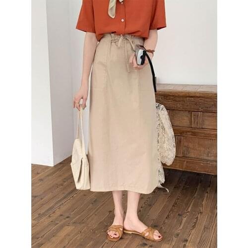 Женские осенние юбки Free Valley China At AliExpress