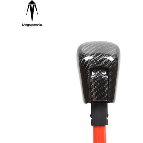 For Honda Civic 2016-2020 10th Car Carbon Fiber Gear head