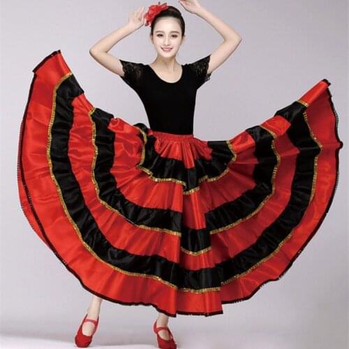 JEMMA LEONG Flamenco Skirts