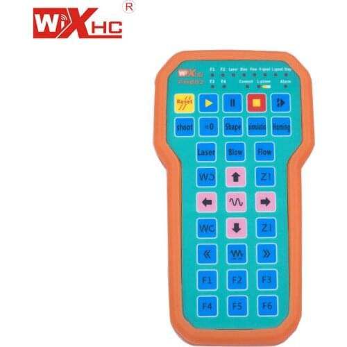 XHC NEW Program 5 Axis CNC machine wireless remote control PHB02 used for laser cutting