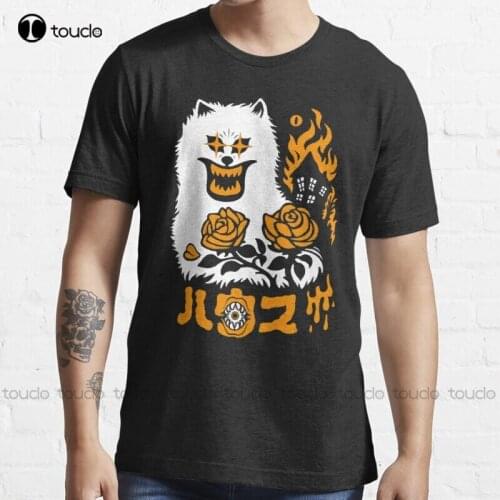 New Haunted House Hausu House Horror Halloween Ghost Haunted Cat Funny Japan T-Shirt Cotton Tee Shirt