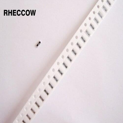 RHECCOW 1000pcs/lot resistor network 0603 100k 5% 8p 2*4p smd film resistor