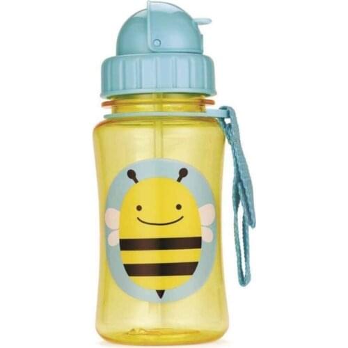 Straw Child Drinker Bee