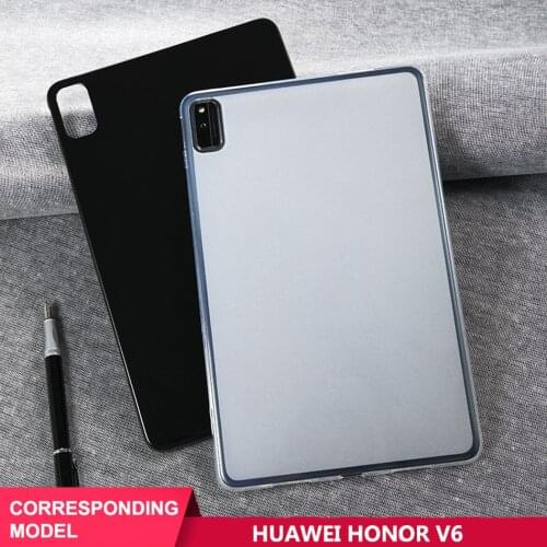 SZOXBY Tablet Case For 2020 Huawei Honor V6 10.4 Inch TPU Soft Back Cover For Huawei V6 10.4 KRJ-W09 Slim Matte Case