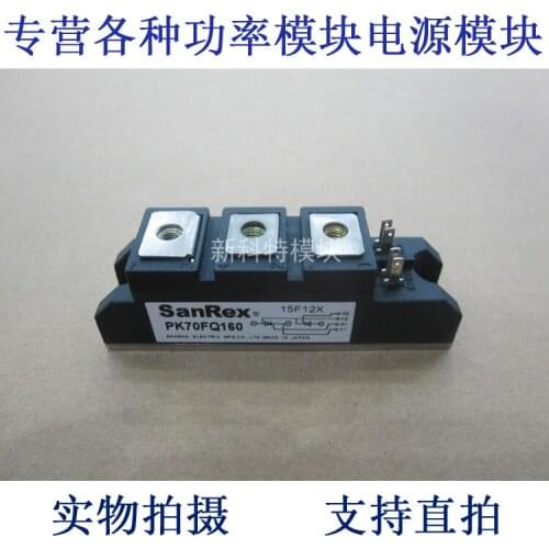 PK70FQ160 SANREX 70A1600V thyristor module