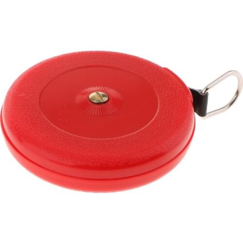 10 Meter Retractable Metric Measuring Tape Measure Tool For Car Color Film