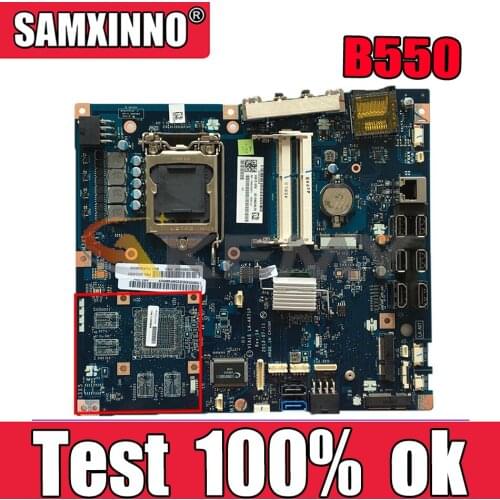 High quality For Lenovo B550 AIO Intel Motherboard VIA15 LA-A071P FRU 90004083 100% Tested Fast Ship