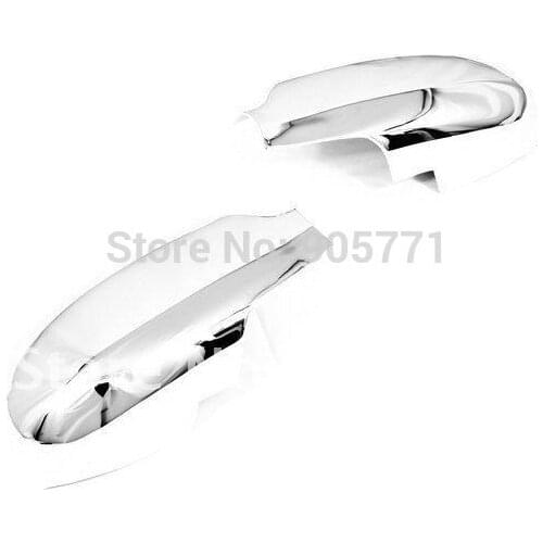 High Quality Chrome Mirror Cover for Hyundai Tucson free shipping