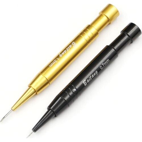 FUE Hair treatment hair follicle implanting pen tip Hair Transplant pen replace head