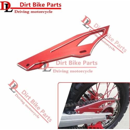 Billet Heel Guard Cover For Honda XR250 Baja CRF250L CRF250M CRM250R Serow225 TW200 TW225 Motorcycle