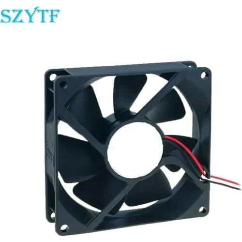 1pcs PMD2409PTV3-A 92mm 24V 3.8W 9225 robot IPC inverter cooling fan