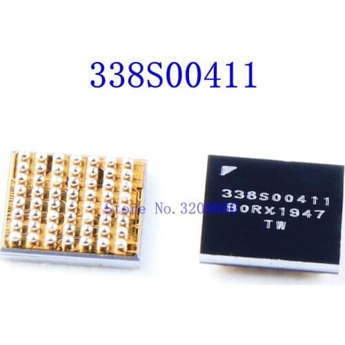 10Pcs/Lot 338S00411 For iPhone XS / XS MAX / XR U5102 U4902 Small Audio IC Music Sound Chip