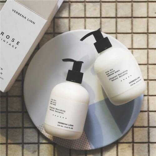 250ml Niacinamide Perfume Body Lotion Walking Peach Summer Body Lotion