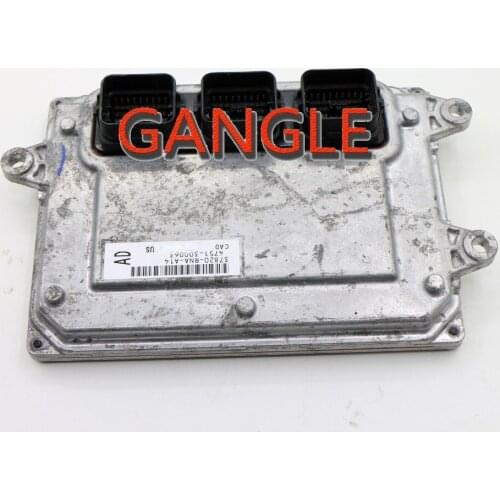 37820-RNA-A14 ENGINE CONTROL MODULE ECU ECM PCM FOR 2008 HONDA CIVIC MTX 1.8