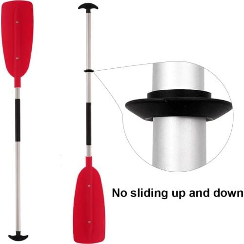 4pcs Universal Kayak Paddle Drip Rings for Kayak Canoe Rafting Paddles Shaft for 1-1/8" to 1-1/4" Diameter Shafts Dropshipping