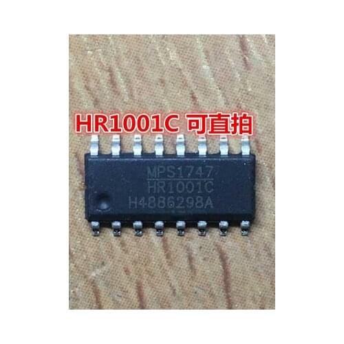 5pcs/lot HR1001A HR1001B HR1001C HR1001AGS-Z HR1001BGS-Z HR1001CGS-Z SOP-16