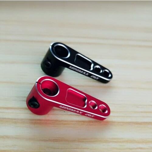 Aluminum 25T Servo Horn Steering Arms For Traxxas TRX4 RC Crawler Truck