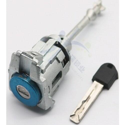 DAKATU OEM Auto Left door lock cylinder for Toyota 2015 Camry Centrol driver door lock cylinder