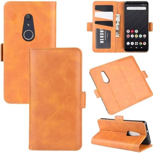 Brand gligle magnet case cover for Fujitsu Arrows Be4 F-41A case protective shell