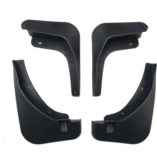 Car Fender Flares Mudguard Mud Flaps Splash Guard For MG ZS 2017 2018 2019 2020