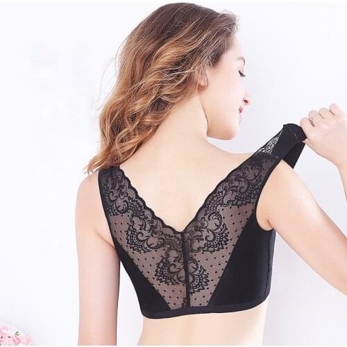 Seamless Bra Underwear Women Push Up Bra Woman Clothes Bh Bralette Wireless Brassiere Sexy Lace Top Active Breathable Brasier