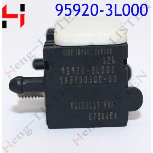 GENUINE For Hy undai Side Impact Sensor 2006-2011 Azera OEM 959203L000
