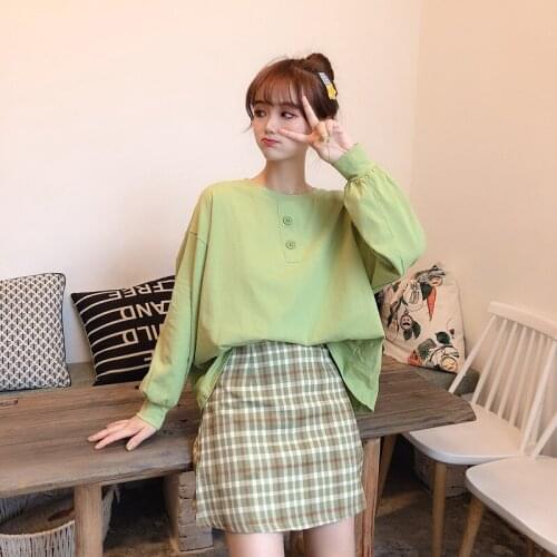 Cheap wholesale 2019 new Spring Summer Hot selling womens fashion casual t shirt lady beautiful nice Tops FW398