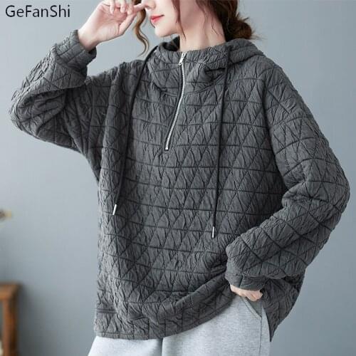 GeFanShi Womens Autumn Hoodies