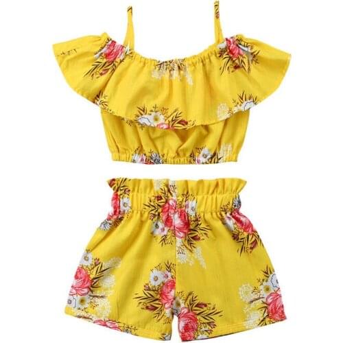 Imcute Children's Separate Swimwear