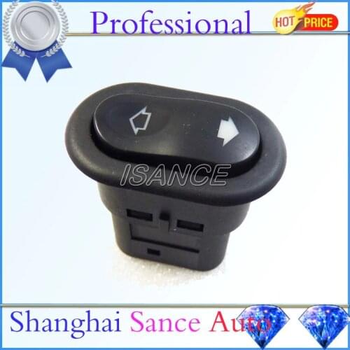 ISANCE Power Window Control Switch 93BG14529AA 95BG14529AB 95BG-14529-AB For Ford Contour Escort Scorpio II Mercury Mystique